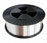 Проволока сварочная для нержавеющих сталей MIG 308LSi d=0.8 mm (15 кг катушка D300)